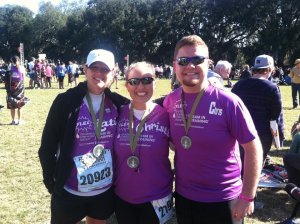 Team in Training Savannah