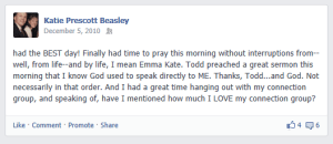 Imagine my surprise when I found this one. Funny, this ain't how I remember those days...