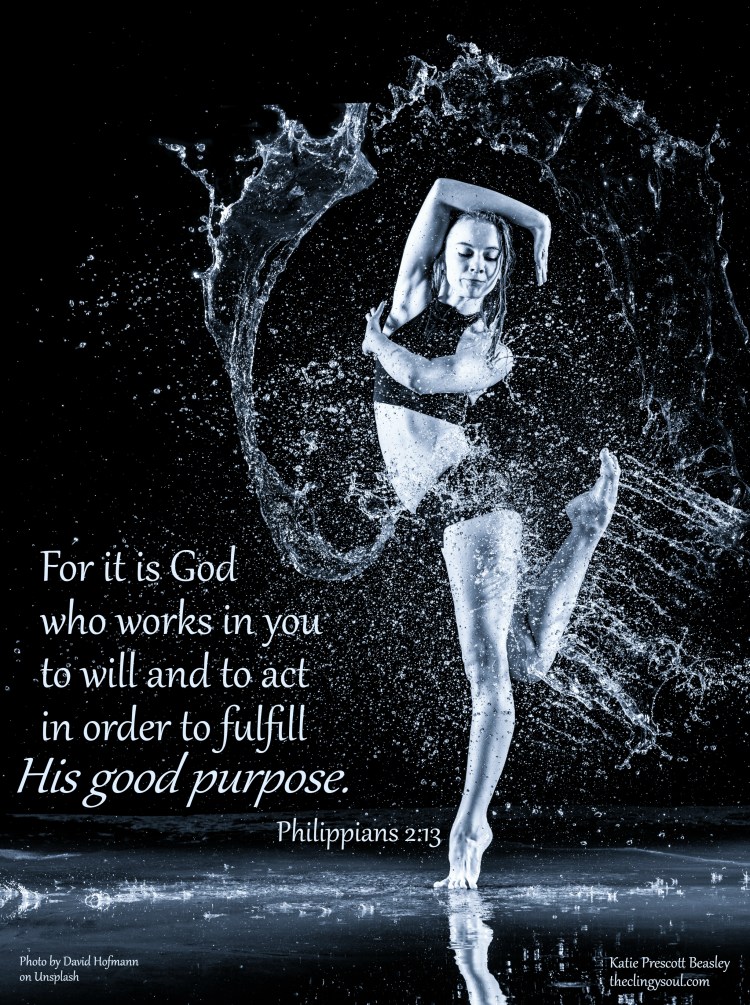 His Good Purpose