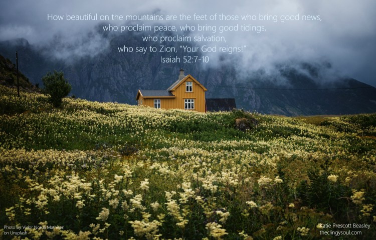 Lovely on the Mountains